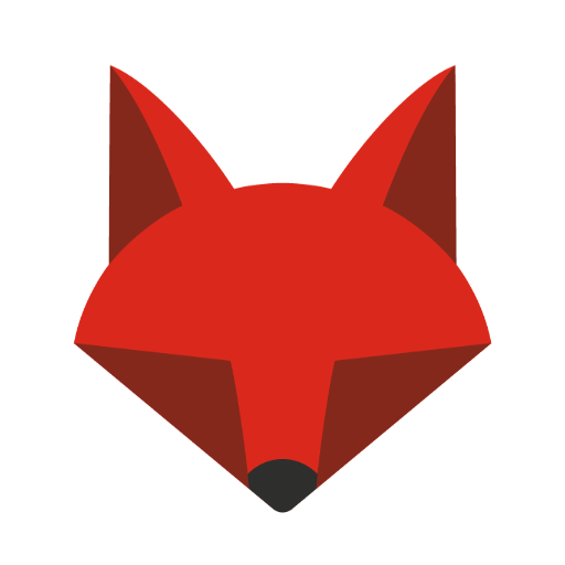 Redfox sanakirja logo